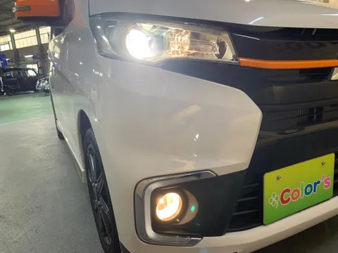 Mitsubishi eK Custom