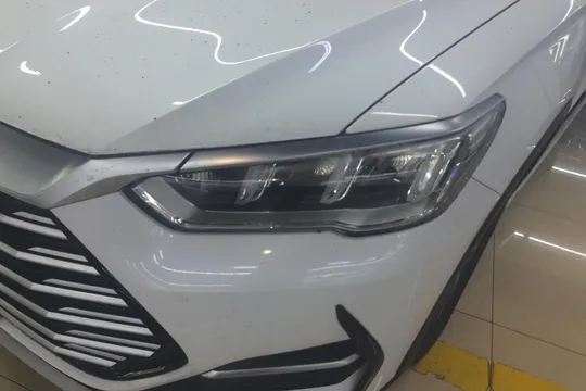 BYD Song Pro