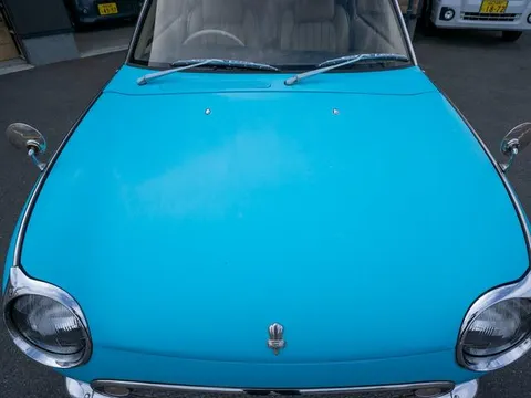 Nissan Figaro
