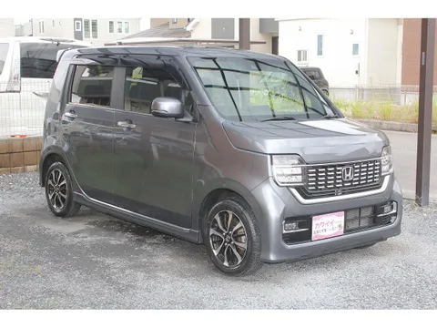 Honda N-WGN Custom