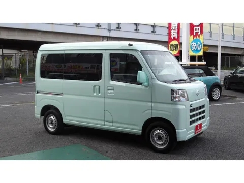 Daihatsu Hijet Cargo
