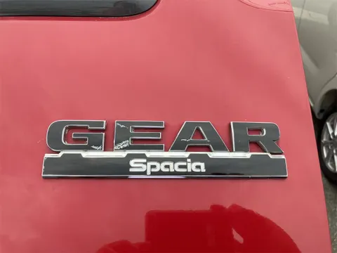 Suzuki Spacia Gear