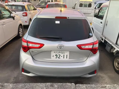 Toyota Yaris (Vitz)