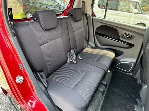 Suzuki Wagon R Stingray