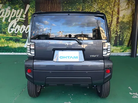 Daihatsu Taft
