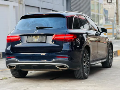 Mercedes-Benz Mercedes-Benz GLC
