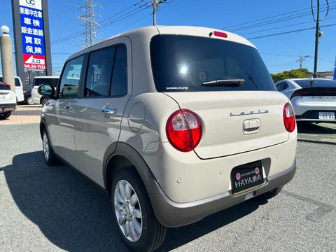 Suzuki Alto Lapin