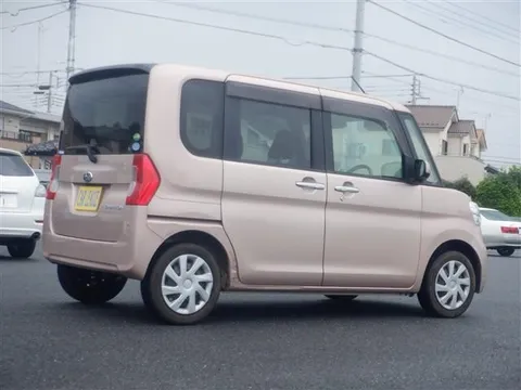 Subaru Chiffon