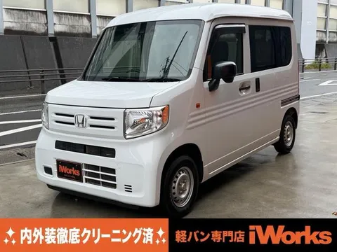 Honda N-VAN
