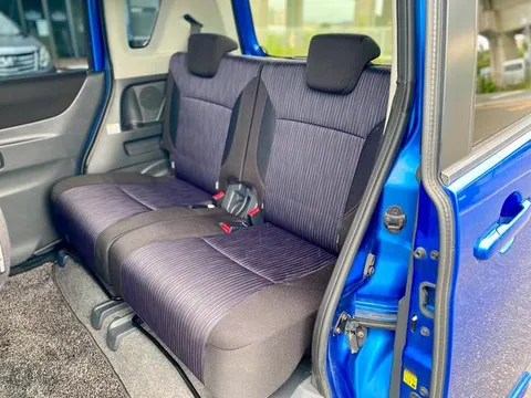 Suzuki Solio Bandit
