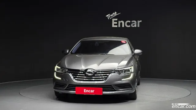 Renault Talisman (SM6)