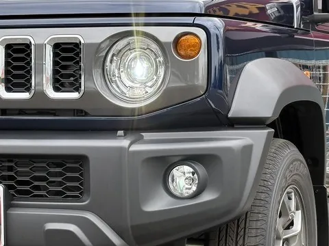 Suzuki Jimny Nomade