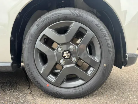 Suzuki Spacia Gear