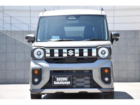 Suzuki Spacia Gear