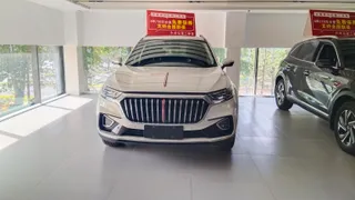 Hongqi HS5