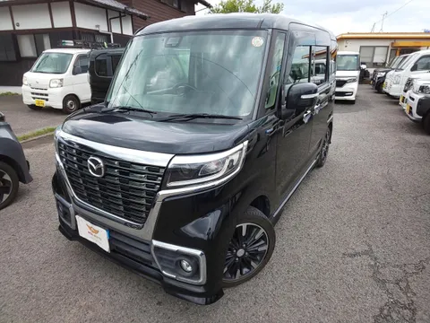 Mazda Flair Wagon Custom Styel