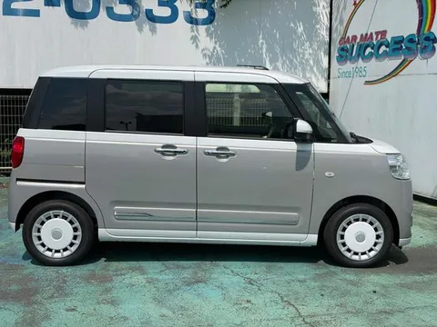 Daihatsu Move Canbus