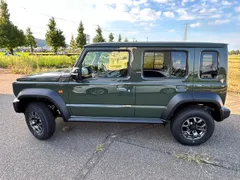 Suzuki Jimny Nomade