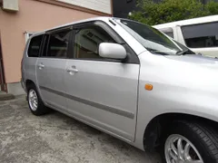 Toyota Succeed Wagon