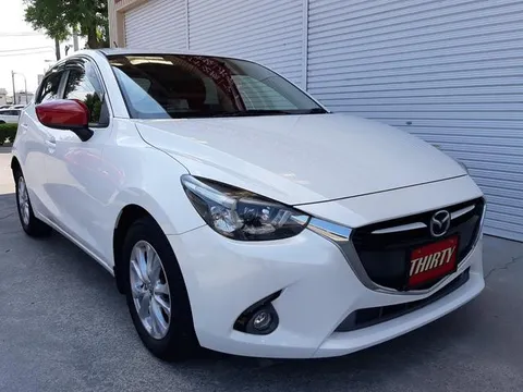 Mazda Mazda2 (Demio)
