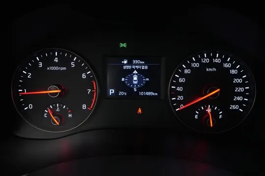 Kia K7