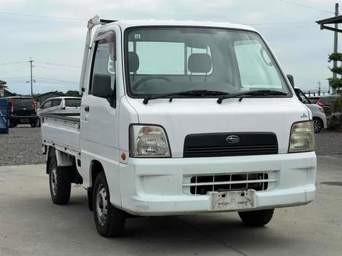 Subaru Sambar Truck