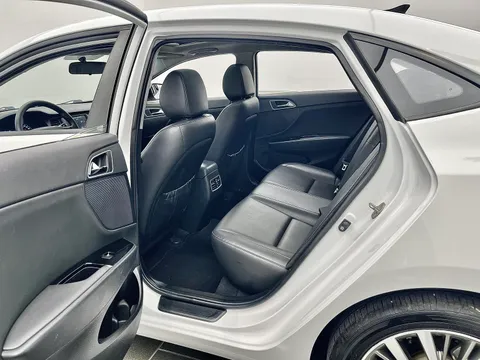 Hyundai Mistra