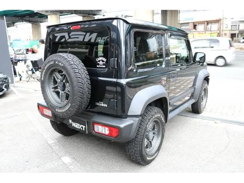 Suzuki Jimny Sierra