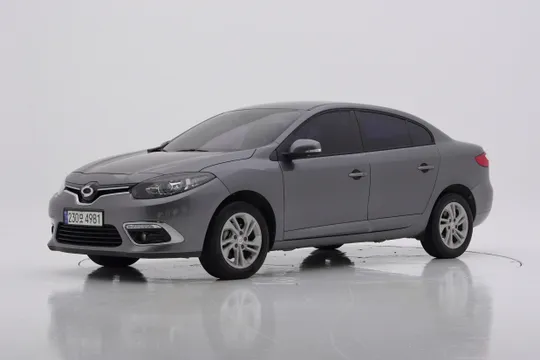 Renault SM3