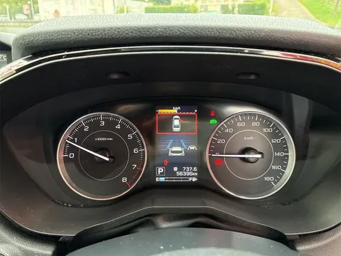 Subaru Impreza Sports