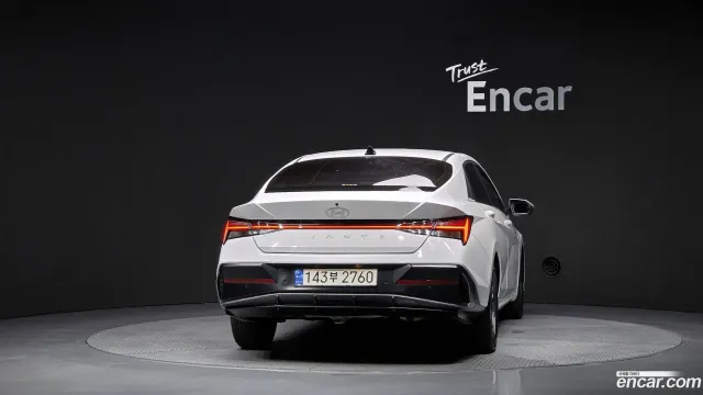 Hyundai Elantra (Avante)