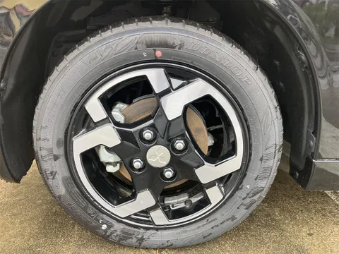 Mitsubishi Delica Mini