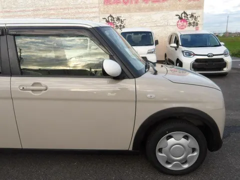 Suzuki Alto Lapin