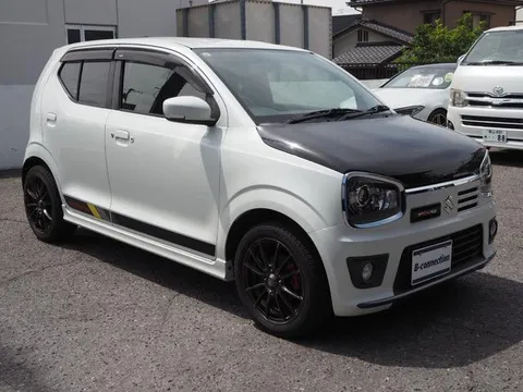 Suzuki Alto Works