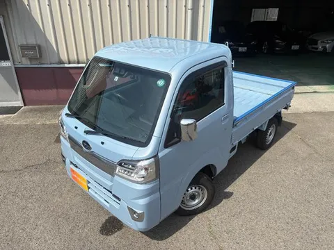 Subaru Sambar Truck