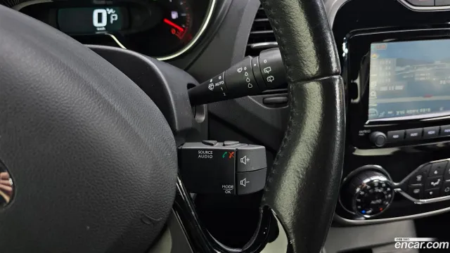 Renault QM3