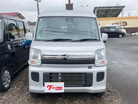 Suzuki Every Wagon