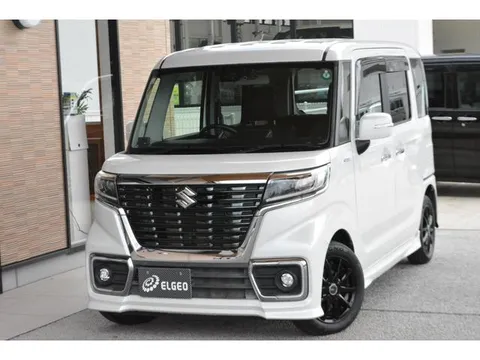 Suzuki Spacia Custom