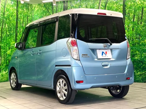 Nissan Dayz Roox