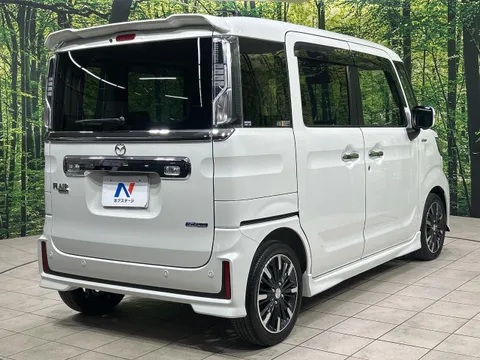 Mazda Flair Wagon Custom Style