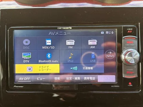 Suzuki Swift Sport