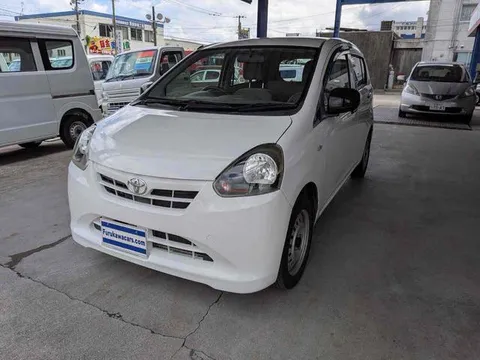 Toyota Pixis Epoch