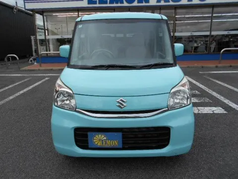 Suzuki Spacia