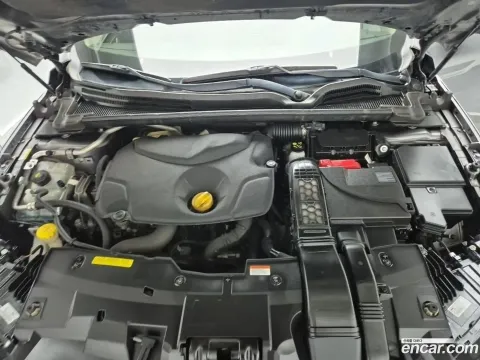 Renault Talisman (SM6)