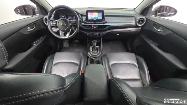 Kia Cerato (K3)