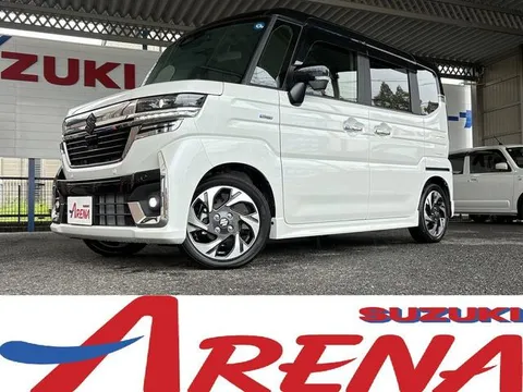 Suzuki Spacia Custom