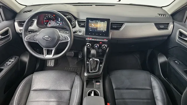 Renault XM3