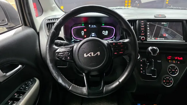 Kia Ray