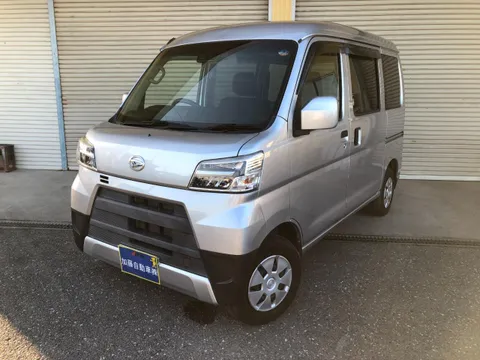 Toyota Pixis Van