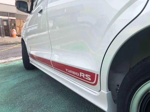 Suzuki Alto Turbo RS